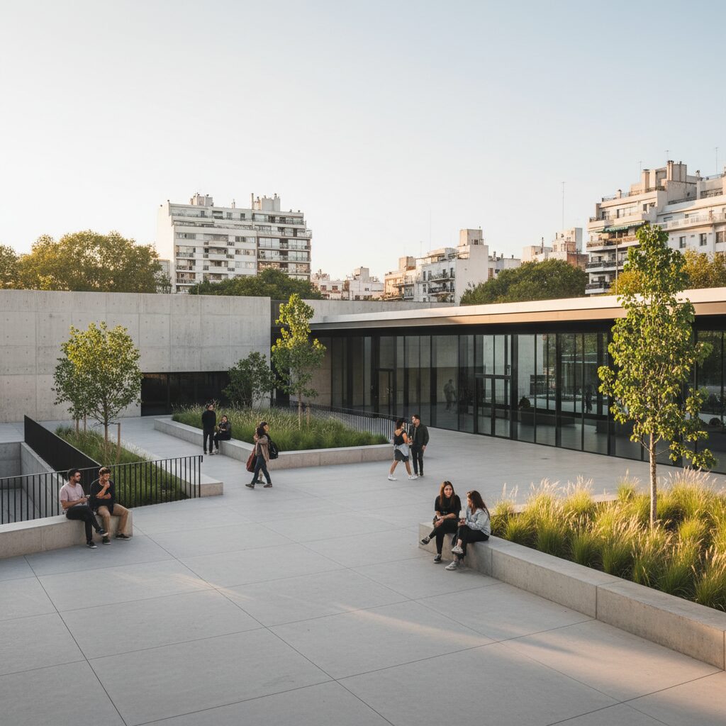 La Construcción Pública y la Mirada Joven: Balance de una Década de Inclusión