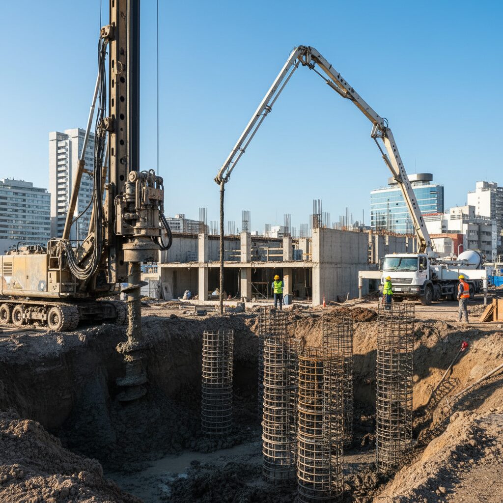 Cimientos Invisibles: La Fragilidad Latente Bajo el Boom Constructivo Uruguayo