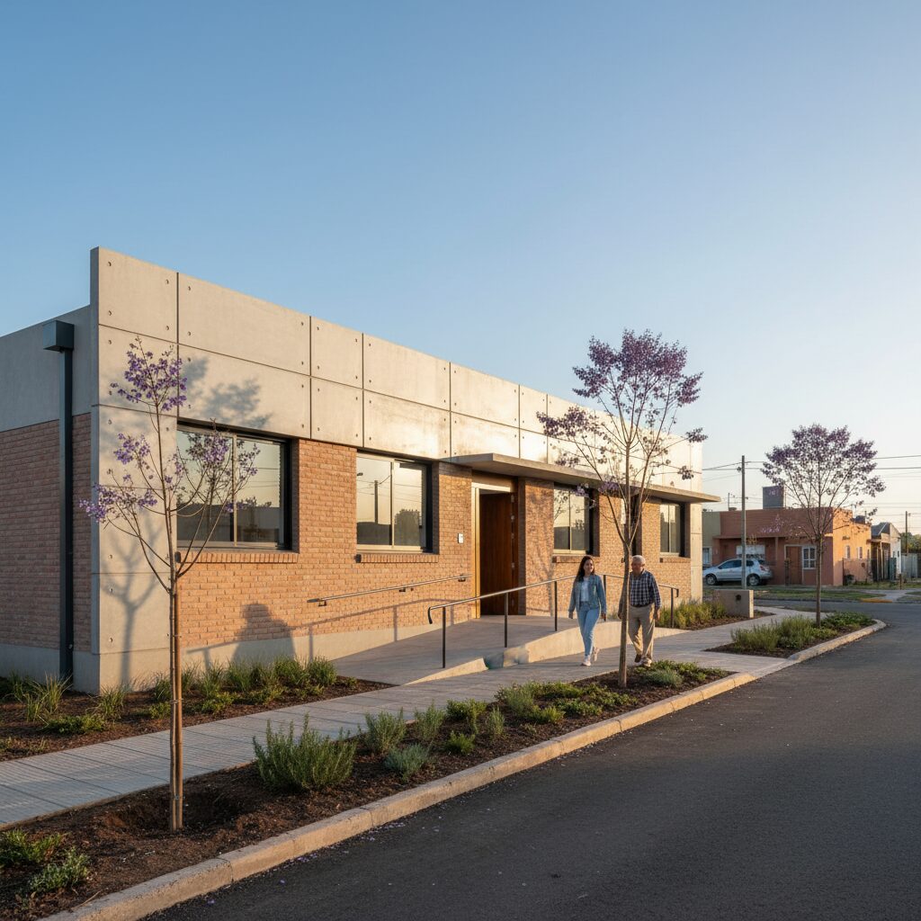 Edificar Salud: La Larga Marcha de la Atención Primaria en Territorios Vulnerables