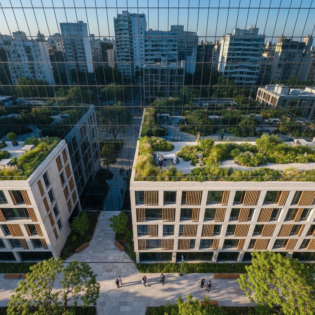 Construyendo Ecosistemas Digitales Conscientes en AEC