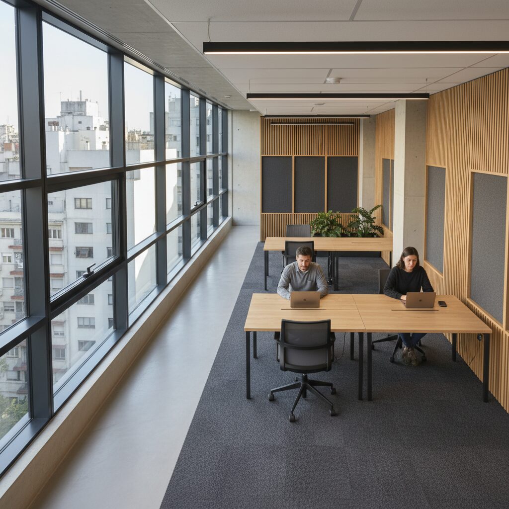 Ruido Invisible: La Amenaza Sorda que el Diseño Debe Vencer