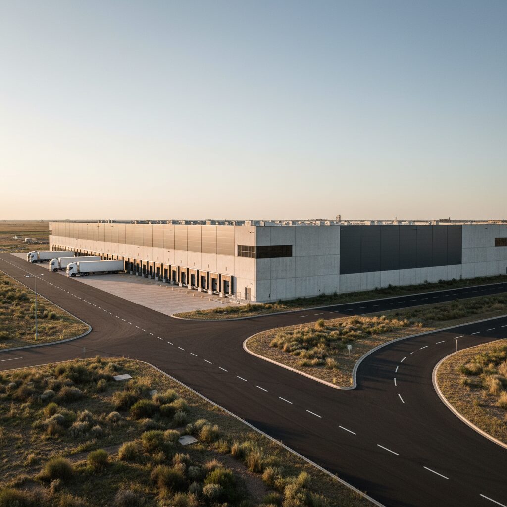 Argentina en Órbita Logística: La Explosión de los Parques Inteligentes