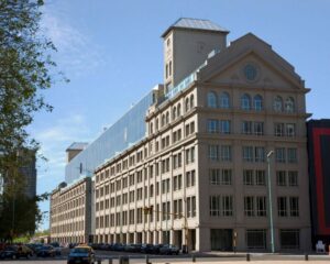 Estudios de Arquitectura