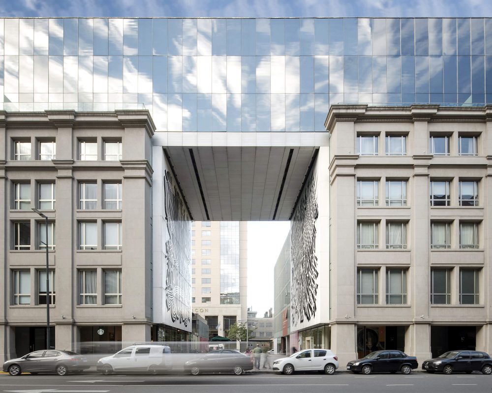 Edificio Los Molinos