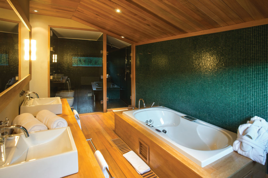 Uman Lodge Futaleufú