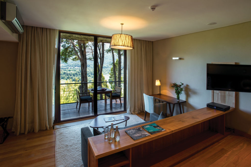 Uman Lodge Futaleufú