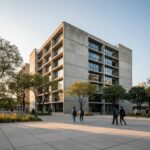 Concreto al Frente: La Reactivación Brutalista en la Construcción Actual