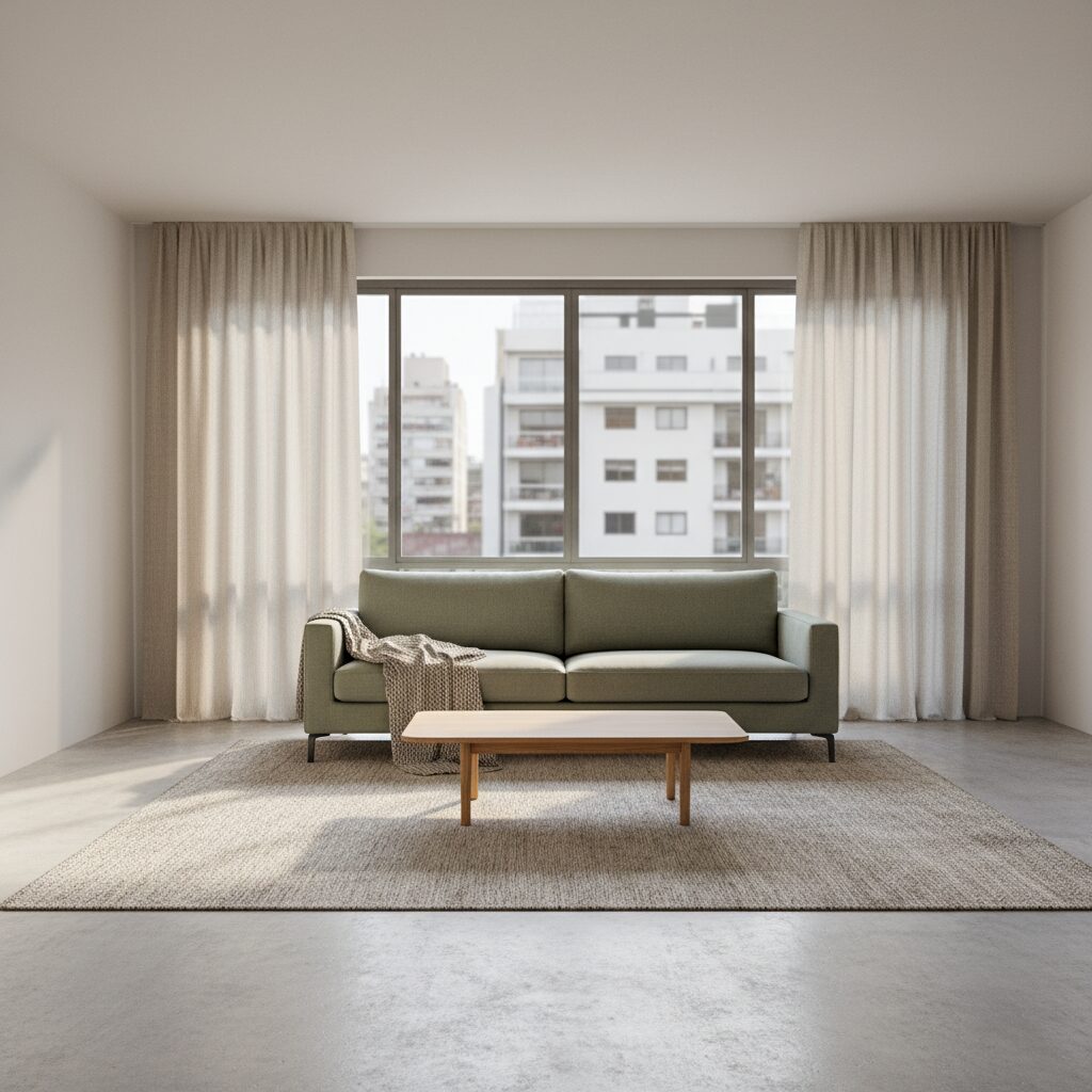 Fibras con Memoria: El Retorno al Confort que se Siente