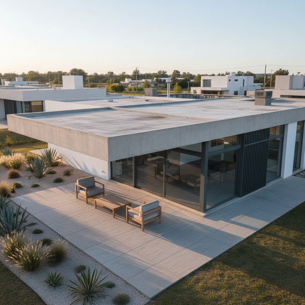 Domar el Calor: Estrategias Constructivas para la Habitabilidad Estival