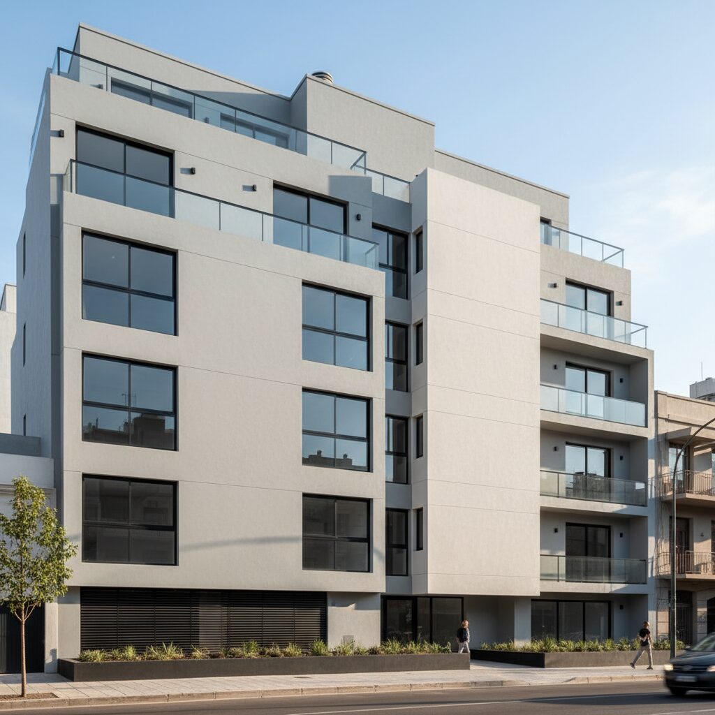 Pinturas en Construcción: Desentrañando Rendimiento y Preparación