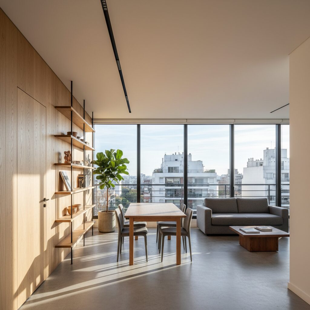 El arquitecto de interiores: mucho más que solo estética