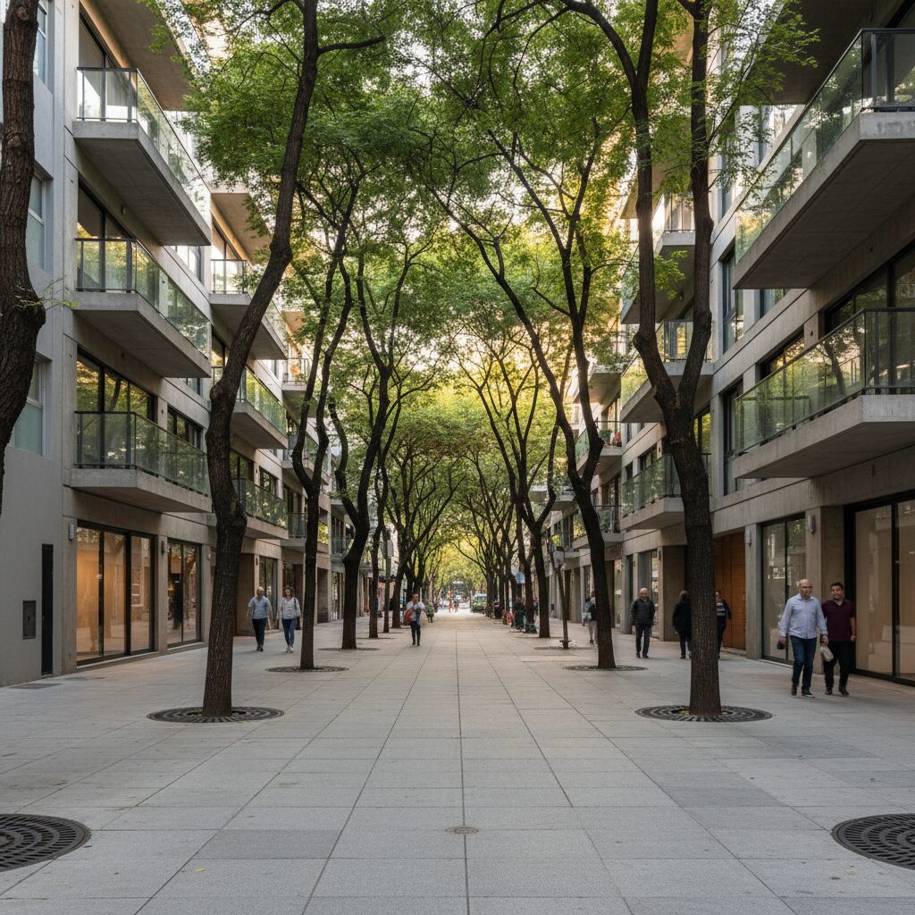 El Pulso Verde Bajo la Lupa: Desafíos en la Gestión del Arbolado Urbano