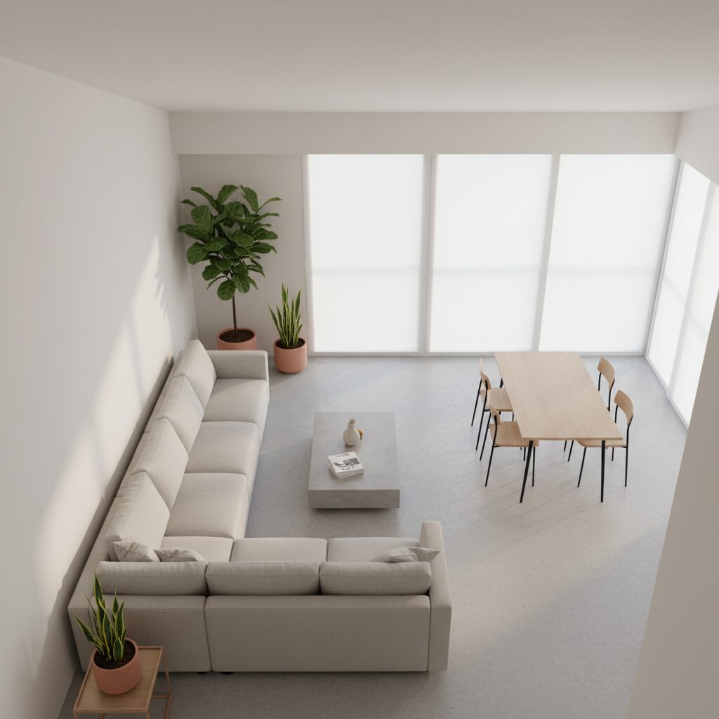 Secuestro Estético: La Crisis de Identidad en el Interiorismo Chileno