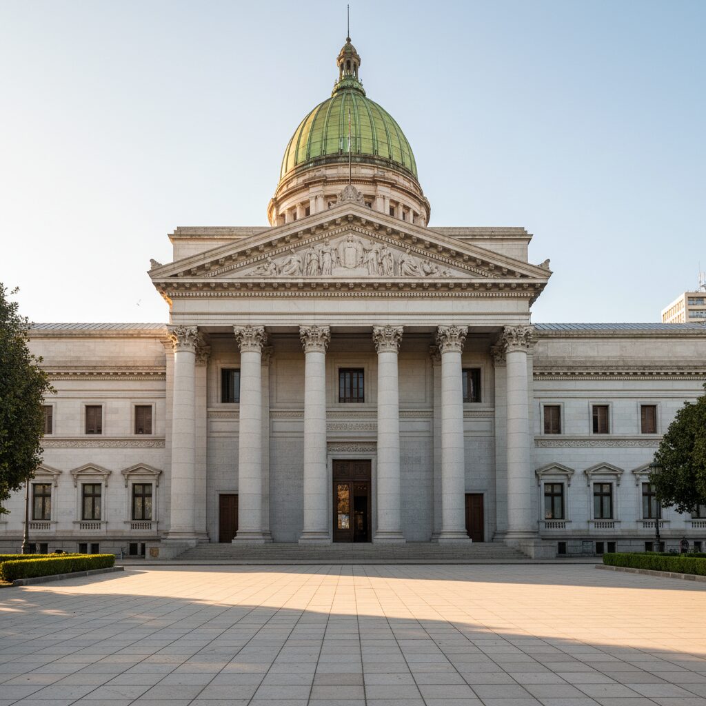 Geometrías y Grandezas: Un Análisis Comparativo de la Arquitectura Clásica y Moderna