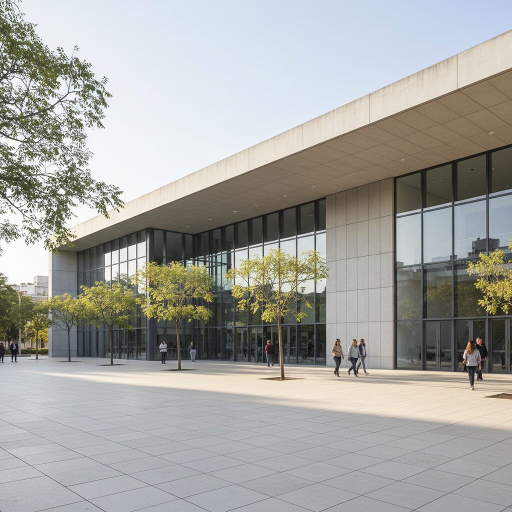 Cultura que Construye: El Desafío Financiero de Museos y Centros Públicos