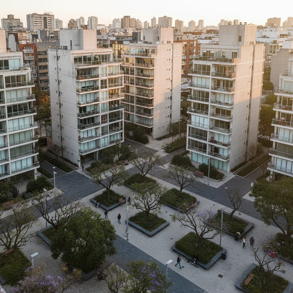 Diseño Urbano: La Deuda Pendiente con los Nuevos Habitantes