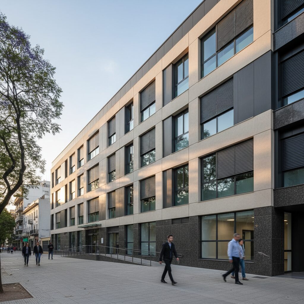 Ventilación en Centros de Salud: Del Mandato Técnico a la Rentabilidad Operativa