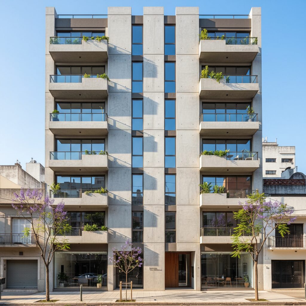 Tramas Legales y el Ladrillo Argentino: Un Siglo de Flujos y Reflujos