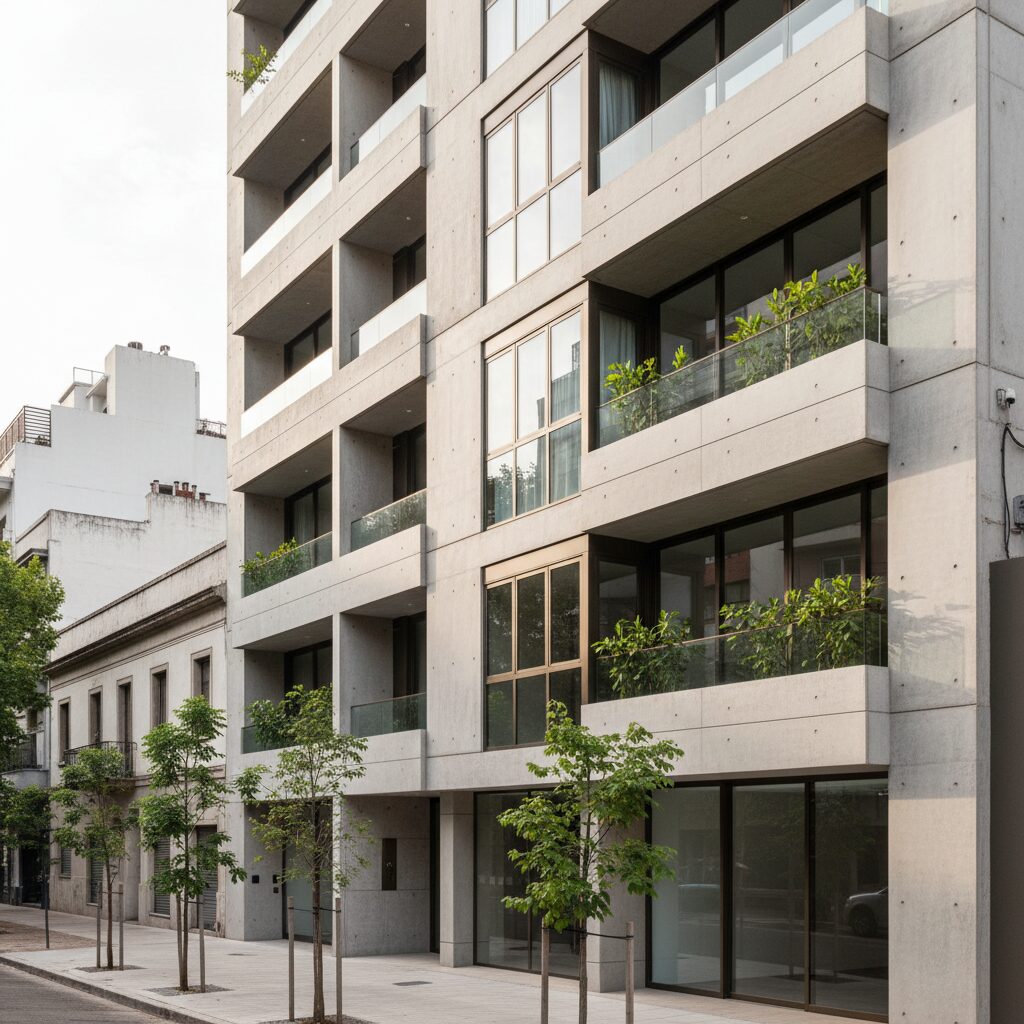 Tramas Legales y el Ladrillo Argentino: Un Siglo de Flujos y Reflujos