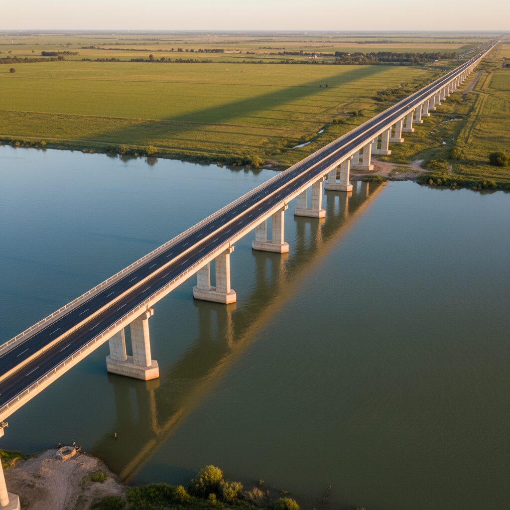 Ingeniería de Vanguadia: Desafíos Inesperados en la Conectividad Mercosur