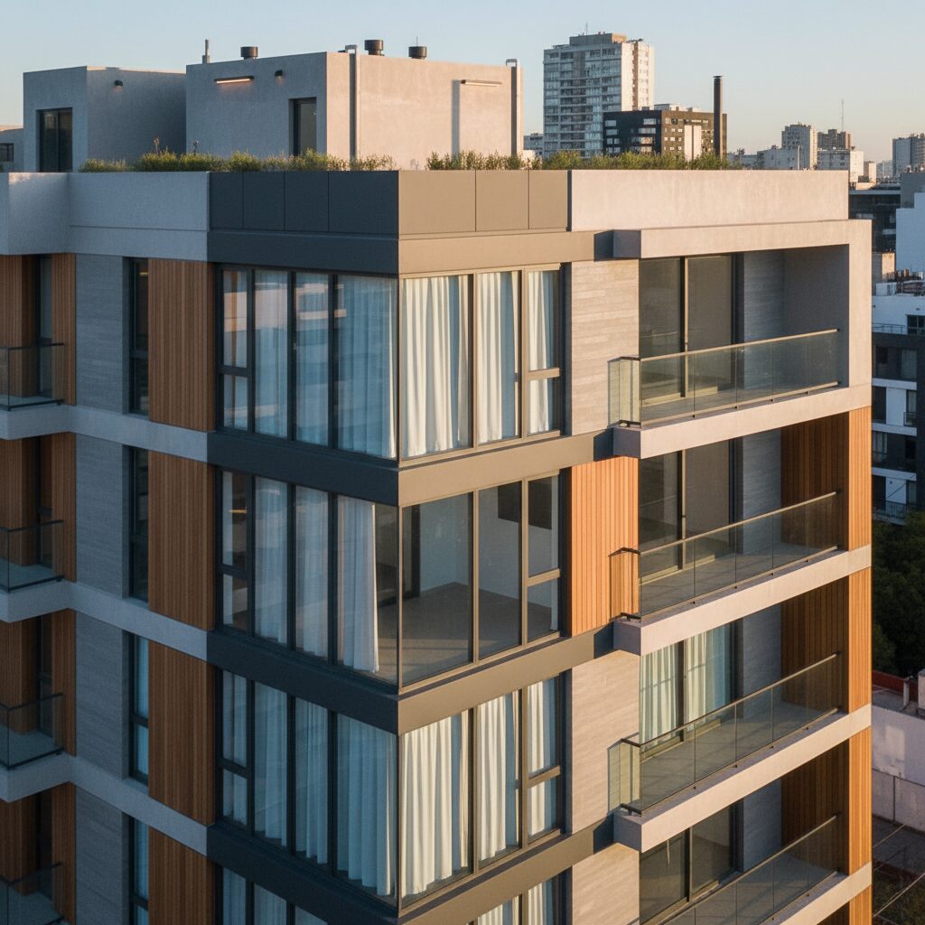 Ventanas y Puertas: El Salto Cuántico en Desempeño Edilicio