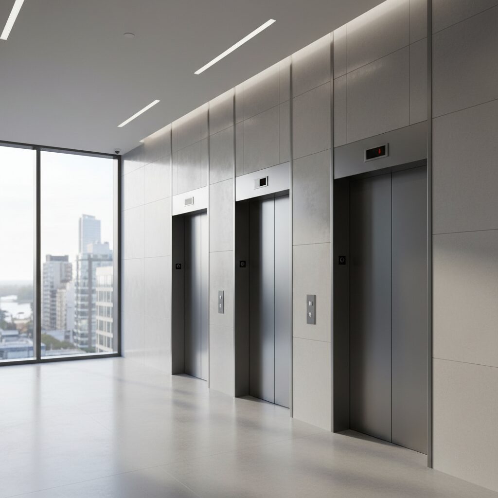 Ingeniería Vertical: Eficiencia y Costo en la Movilidad Edilicia