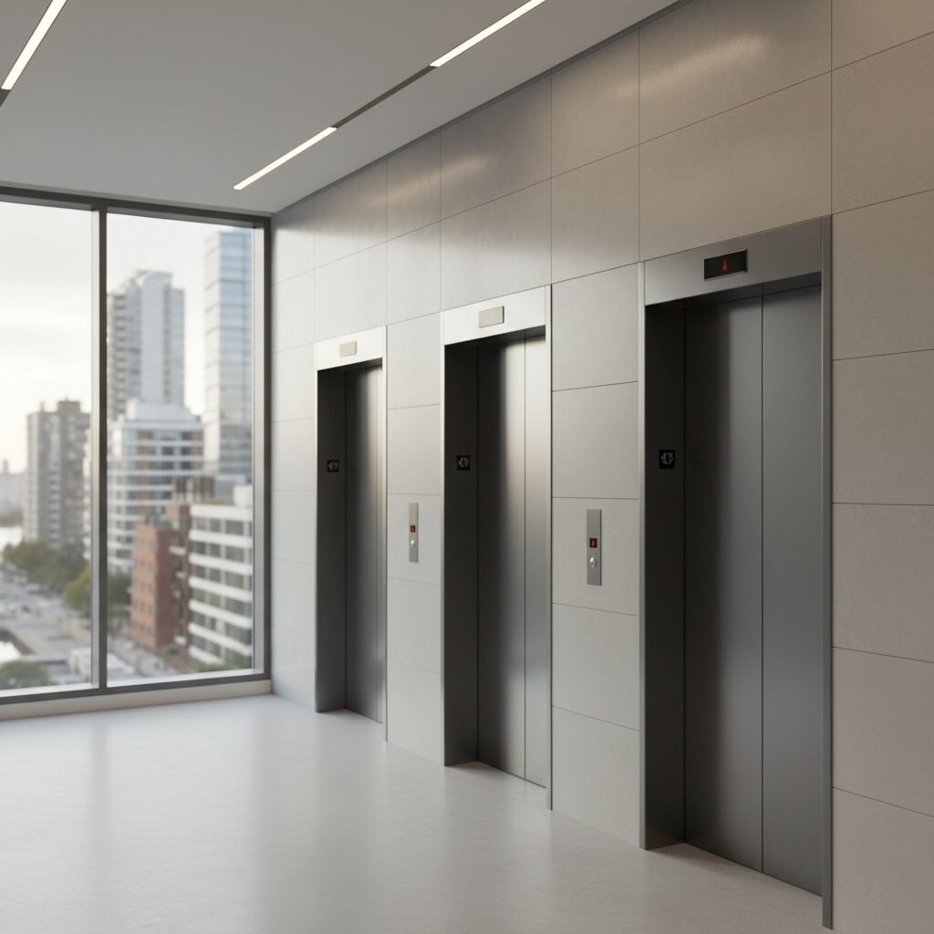 Ingeniería Vertical: Eficiencia y Costo en la Movilidad Edilicia