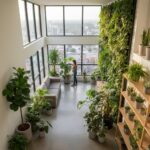 Verde Doméstico: Diseñando con Naturaleza Viva