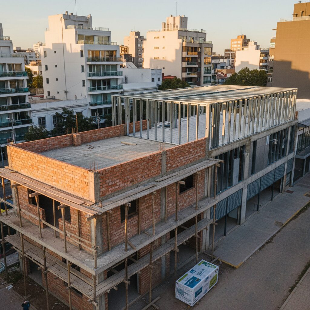 El Peligro Inminente: La Desconexión del Ladrillo Tradicional en Uruguay