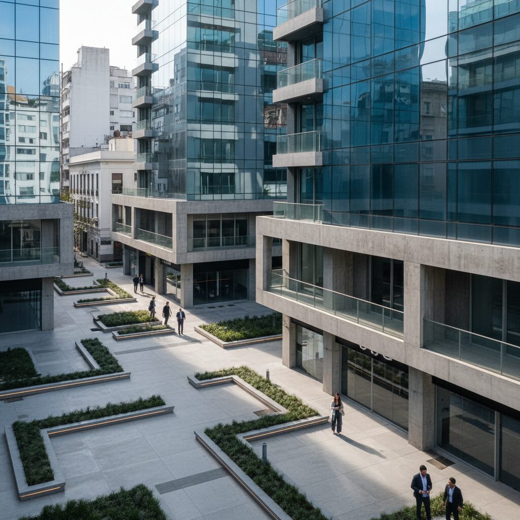 Metrópolis algorítmicas: el rediseño inesperado del talento urbano en Argentina