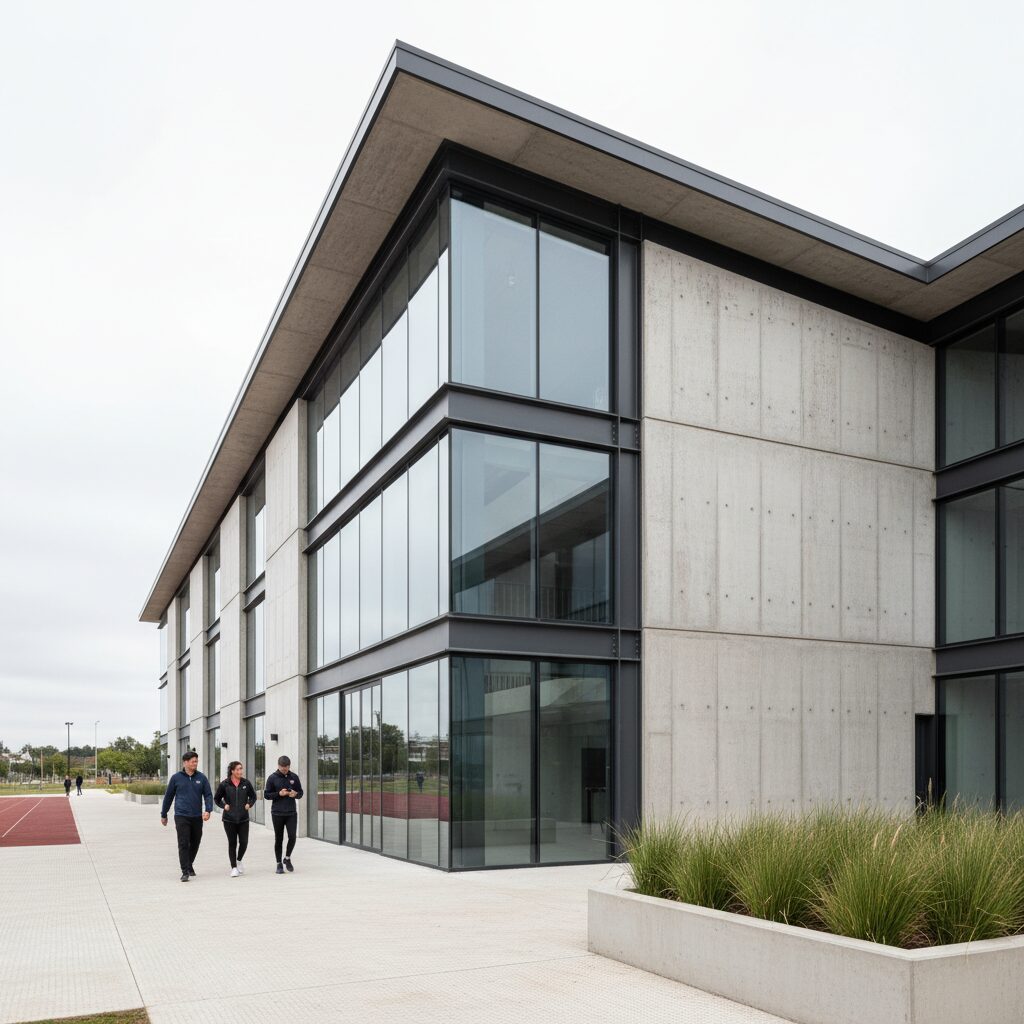 Diseñando Bienestar: La Arquitectura Deportiva como Motor de Salud Regional