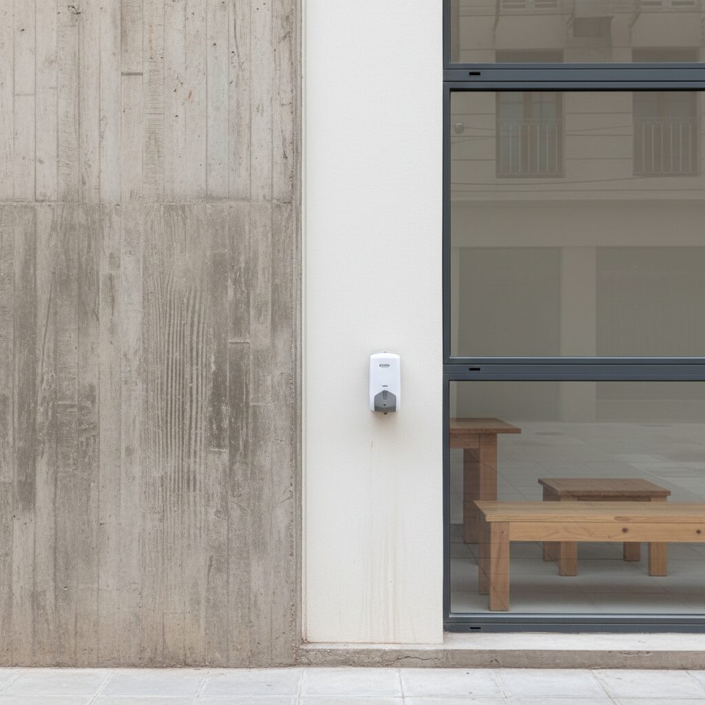 Arquitectura Protectora: Desafíos de Integración Sanitaria en Centros de Resguardo