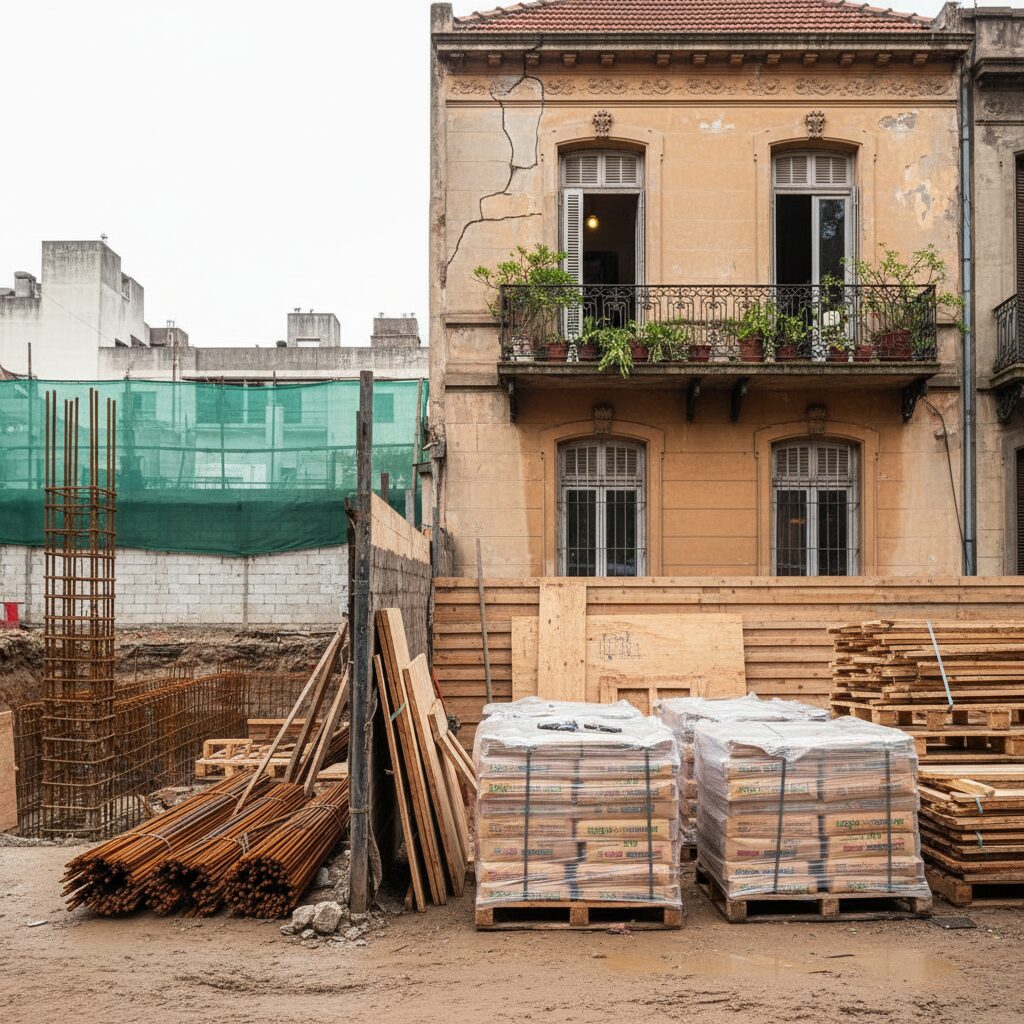 Blindando tu Inversión en Obra: Errores Comunes y Estrategias para el Bolsillo