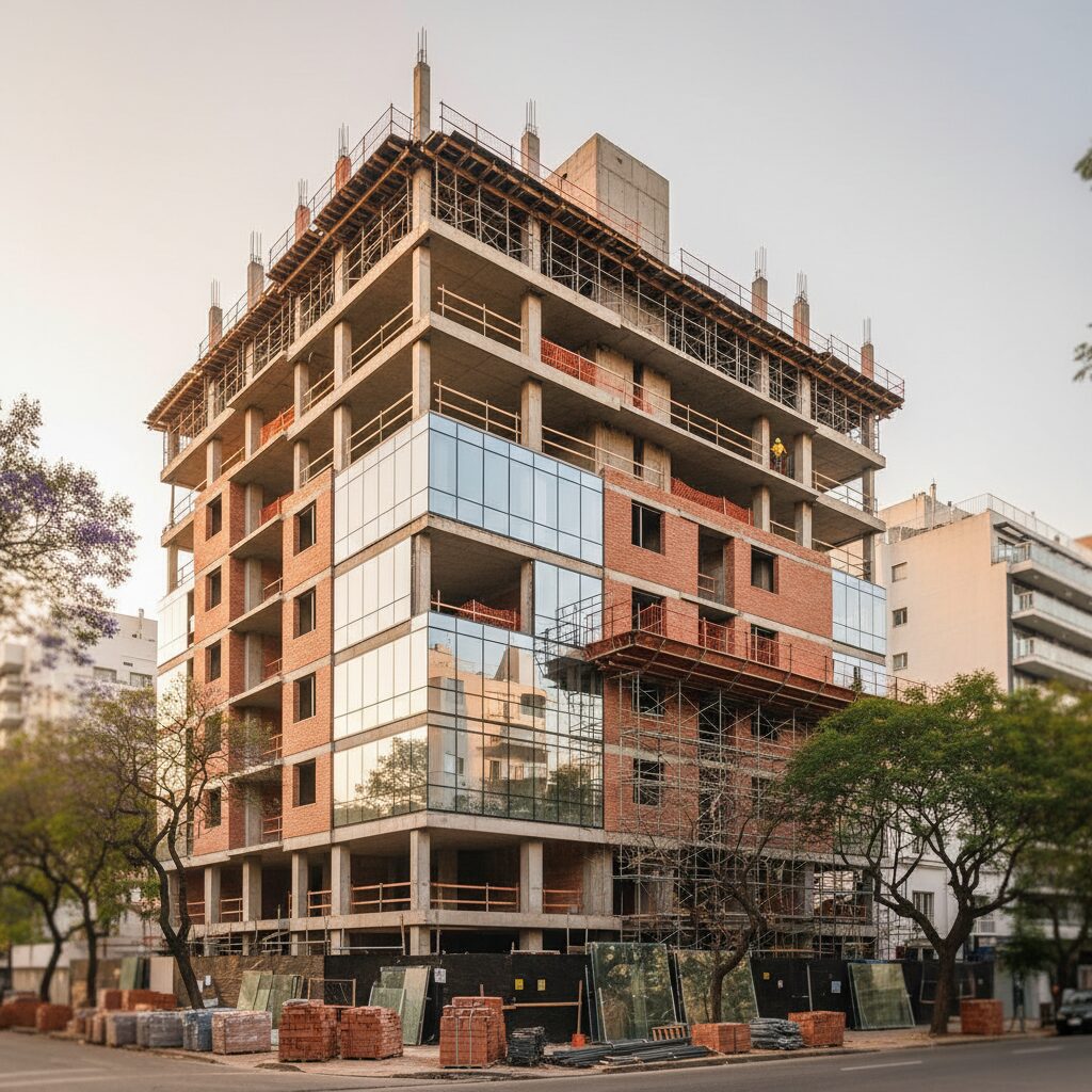 El Pulso del Trabajo en Obra: Radiografía del Costo de la Mano de Obra en la Construcción Argentina 2025