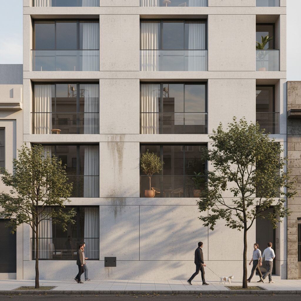 Microarquitectura Inteligente: Estrategias Constructivas para la Urbe del Mañana