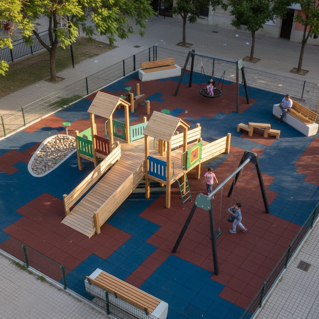 Marco Legal y Diseño Lúdico: Convergencia Esencial en Espacios Públicos Infantiles