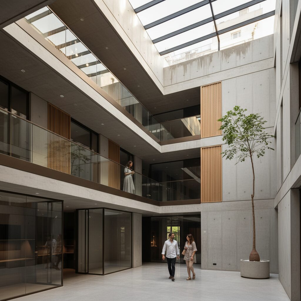 Diseño Acústico: Imperativo en Usos Mixtos