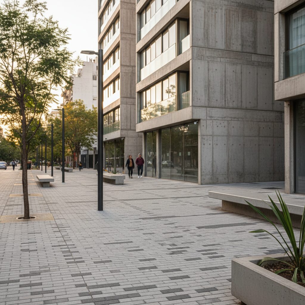 Superficies Urbanas: El Despegue de la Funcionalidad Avanzada