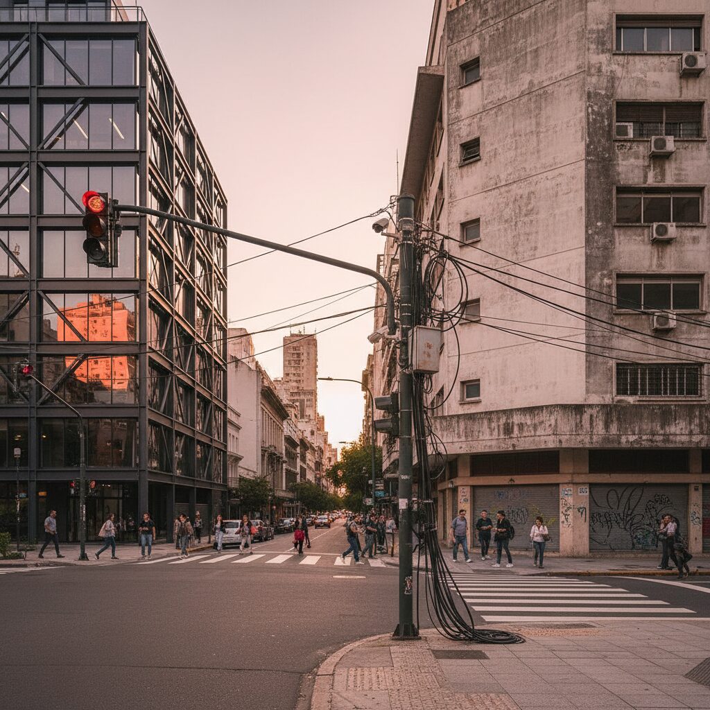 La Telaraña Digital Urbana: Vulnerabilidades Críticas