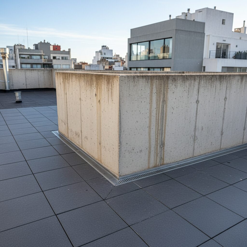 Cubiertas y Terrazas: El Legado Hídrico de Nuestra Arquitectura