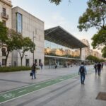 Los nodos ferroviarios del mañana: más que paradas, epicentros urbanos