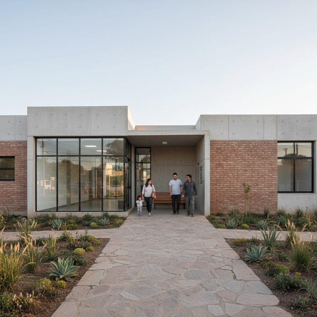 Seguridad Sanitaria en Frentes Vulnerables: El Rol de la Infraestructura Primaria