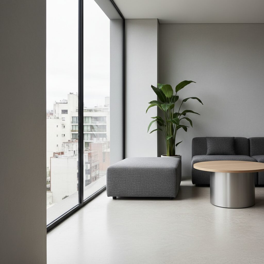 El Alma de la Oficina: Espacios que se Adaptan y Conectan