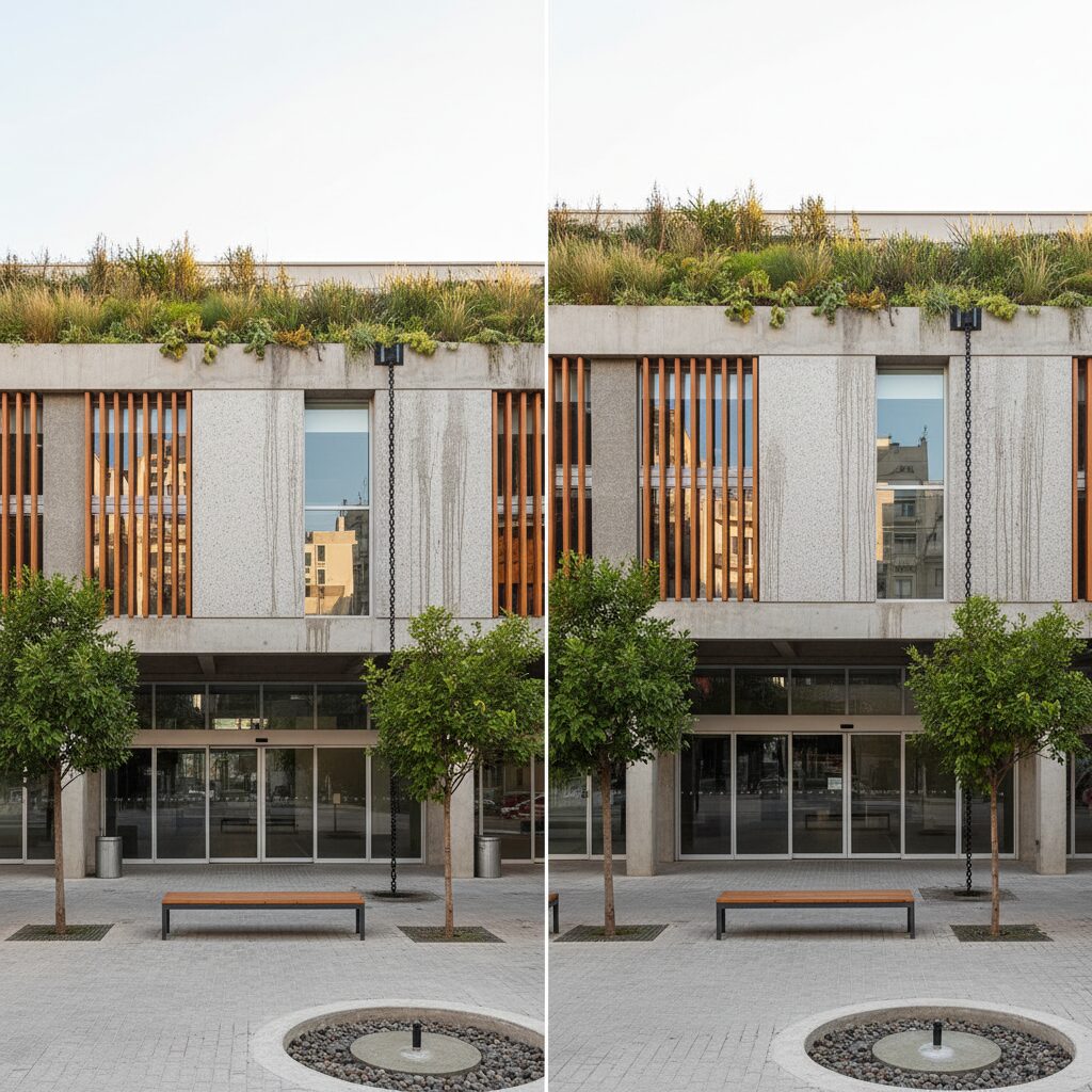 Metamorfosis Urbana: Mercados y la Bio-Integración