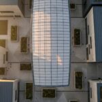 Fachadas que filtran luz: opciones translúcidas para la arquitectura moderna