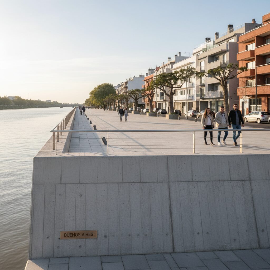 Arquitectura de la Anticipación: Desafíos Legales en Infraestructura de Emergencia Regional