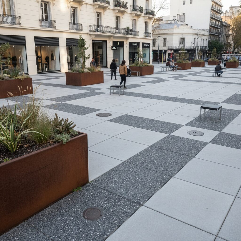 La Infraestructura Mutable: Desafío Urbano del Mercosur