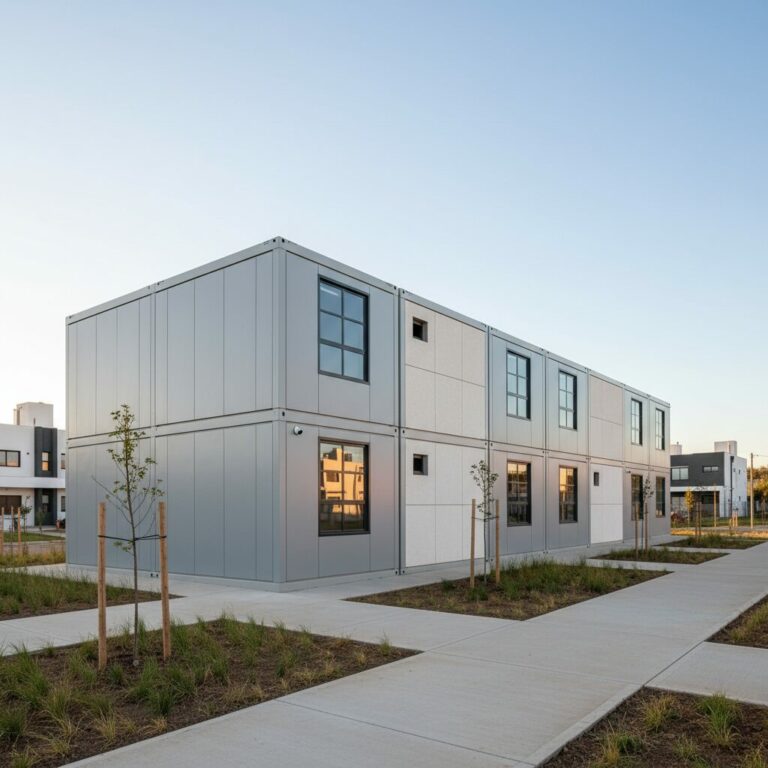 De la Necesidad a la Norma: Hospitales Modulares y la Nueva Matriz Sanitaria Regional