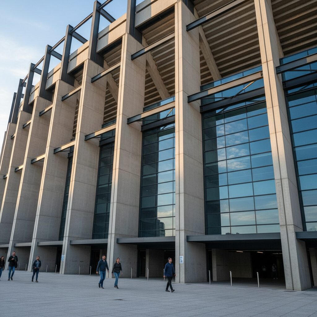 La Cancha se Juega en los Códigos: Infraestructura Deportiva bajo el Escáner Legal