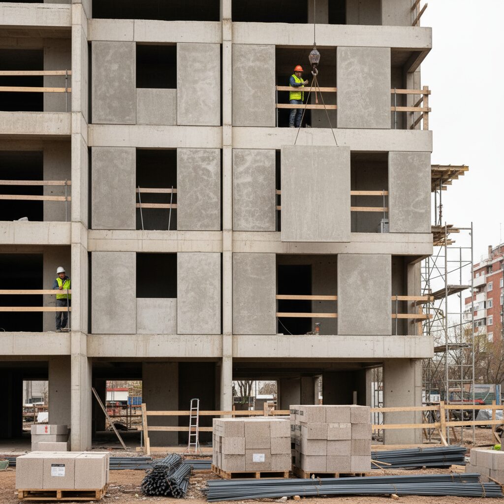 Sincronizando el Caos: Abordajes Energéticos para Desafíos Constructivos en Argentina